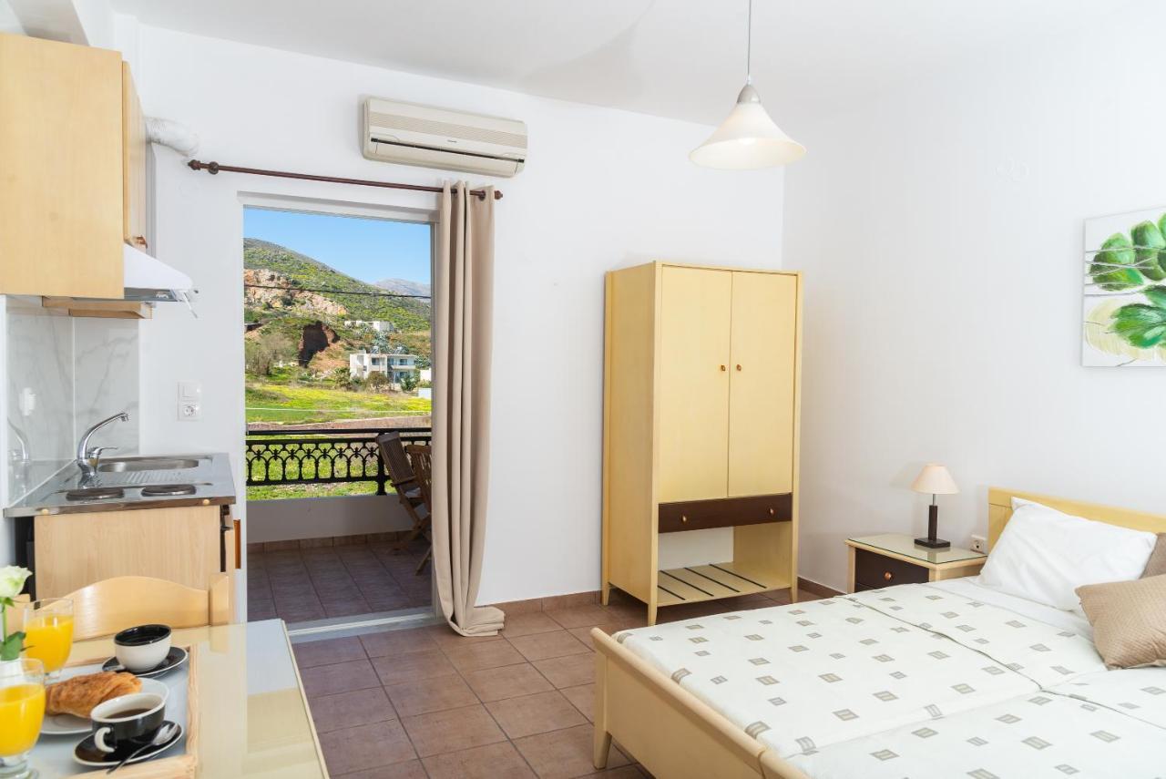 Bluewind Apartments - Near The Sea Kissamos Exterior photo